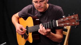 Sage and Spirit - Solo Fingerstyle Guitar - Teja Gerken #DeadCoversProject