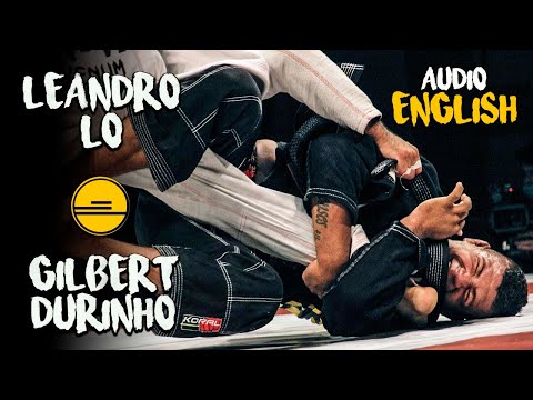 LEANDRO LO VS GILBERT DURINHO - SEASON 3 - MIDDLEWEIGHT GRAND PRIX - RIO DE JANEIRO - BRAZIL