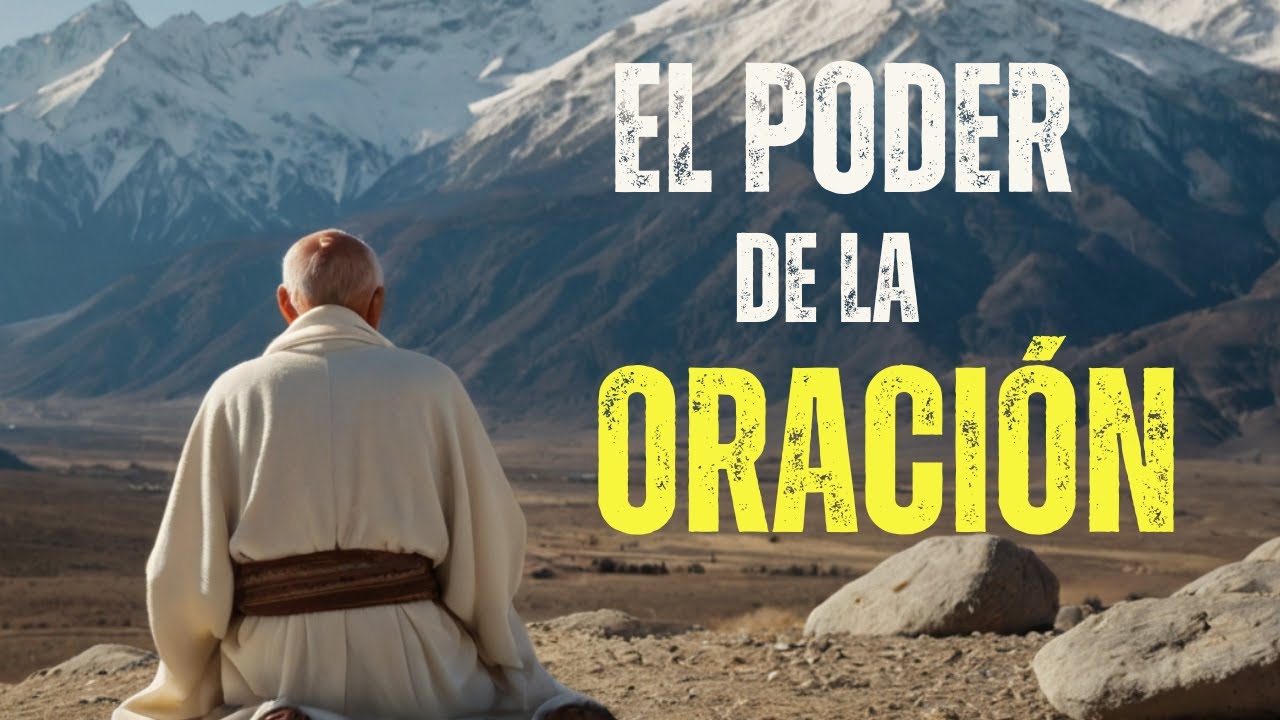 DESBLOQUEANDO EL PODER DE LA ORACION/ EL te DARÁ lo que NECESITAS SABER🙏