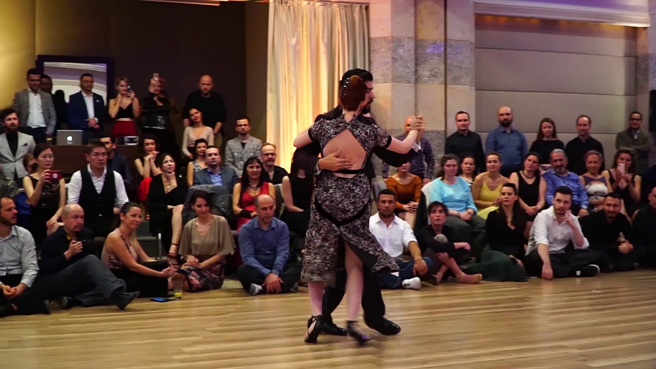 Sebastian Jimenez & Joana Gomez 3/4 | 12th tango2İstanbul