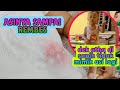 DEK ATHA DI SAPIH TIDAK MIMIK SUSU ASI MAMA LAGI