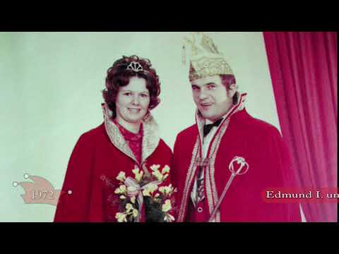 6x11 Jahre KGR - Die Tollitäten (Teil 2)