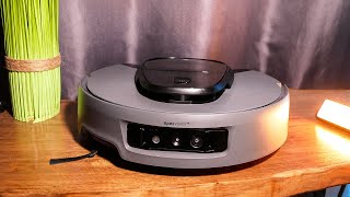 3i G10+ : Un Robot Aspirateur de 18 000 Pa et 0 vidages pendant 2 mois ?!
