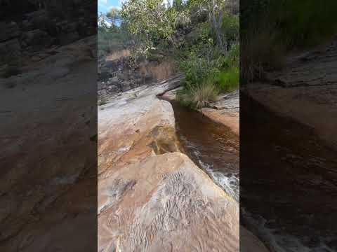 CACHOEIRA DO BOQUEIRÃO EM JOAQUIM FELICIO #joaquimfelicio