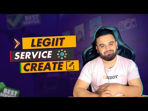Legiit Freelancing Marketplace Create Account on Legiit Part 01
