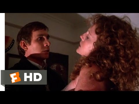 Lifeforce (1985) - She Wants Me To Hurt Her Scene (5/10) | Movieclips
