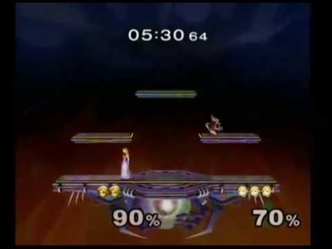JJS-62[W2]: Bambi[Pants](Y Link) vs Magus(Zelda) - SSBM [2016-07-16]