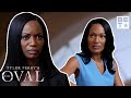 Victoria Being Evil With Priscilla The Oval S2 EP6 BET Africa