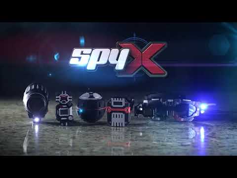 SpyX Recon Watch