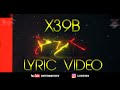 DJ X X39B Lyric Video SYDEDISH X ENTERTAINMENT CREW