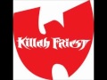 Killah Priest "Blessed are those"