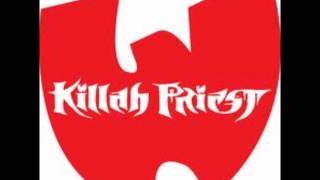 Killah Priest &quot;Blessed are those&quot;