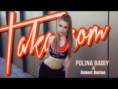 POLINA BABIY & Robert Burian - Taká som (REMIX VERSION "Taká som" - Zora Kolínska)