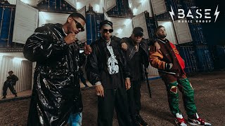 Kadr z teledysku Fiel (Remix) tekst piosenki Wisin, Jhay Cortez & Anuel AA