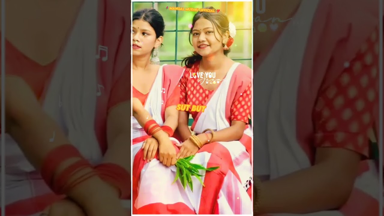Sut but hero kora na || Santali status video  || #santali #trending #ytshorts #newsantali #viral #8k