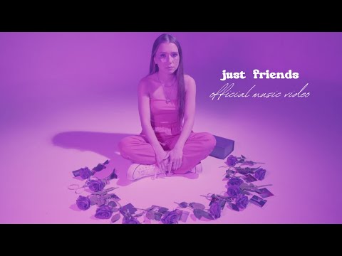 sami rose - just friends (official music video)