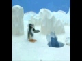 Pingu Fishing