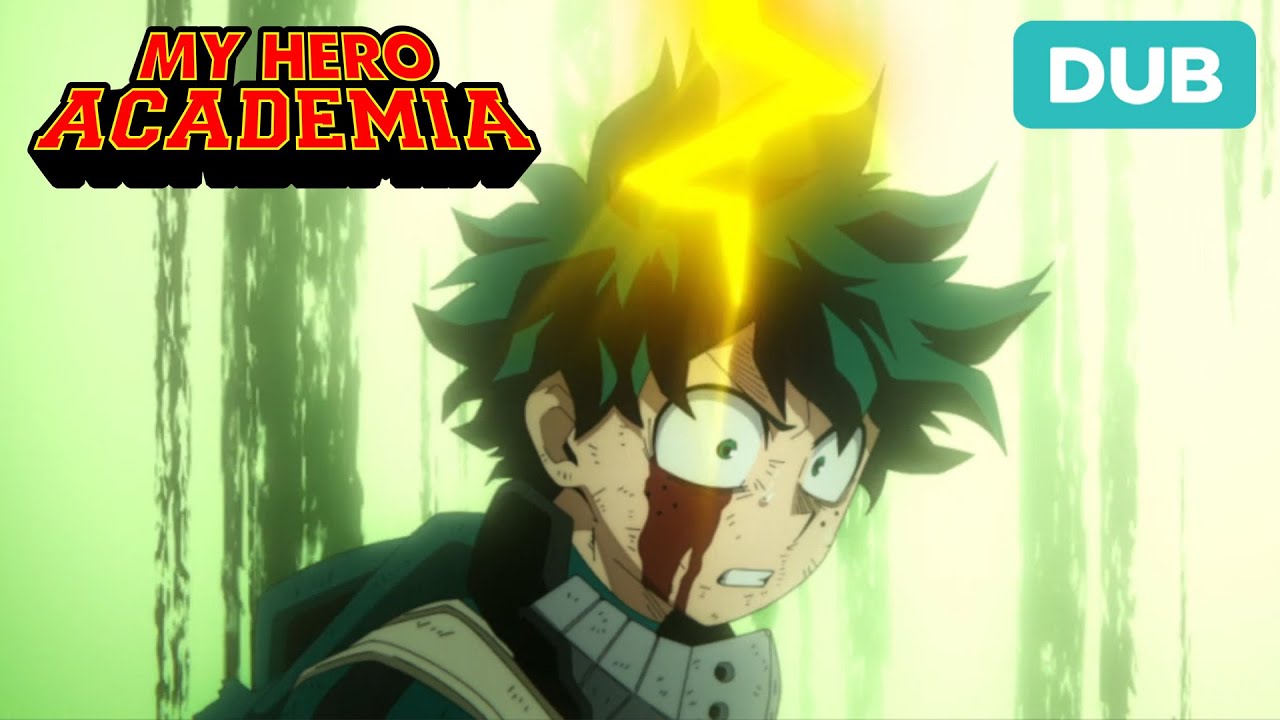 Deku Looks Torn Up in New My Hero Academia Season 6 Anime Character Visual  - Crunchyroll News