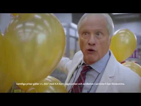ICA reklamfilm 2017 v.1 - Grattis till hundraåringen