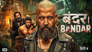 Download lagu Hrithik Roshan & Bobby Deol | Bandar (2026) | New Blockbuster Action Full HD Movie In Hindi mp3