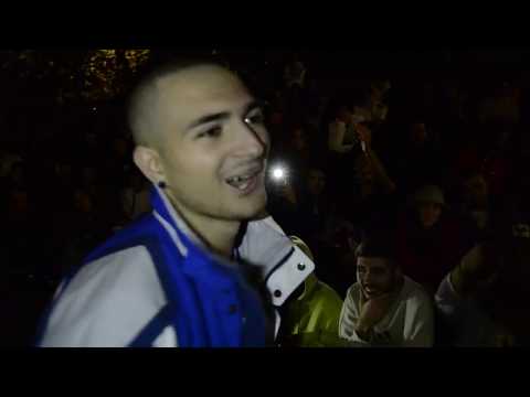 (BATALLÓN) PERET & ARGENTE vs K.OS & KARGO [2vs2 NACIONAL] - DREM BCN