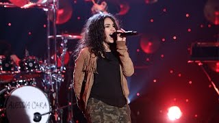 Alessia Cara Performs &#39;Wild Things&#39;