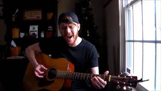 Clairvoyant - Brett Weaver - Acoustic Cover