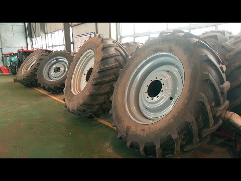 Для подготовки сельхозтехники к полевым работам 2022 года будут задействованы все имеющиеся ресурсы видео