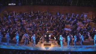 JOHN WILLIAMS - IMPERIAL MARCH - STAR WARS / LIVE