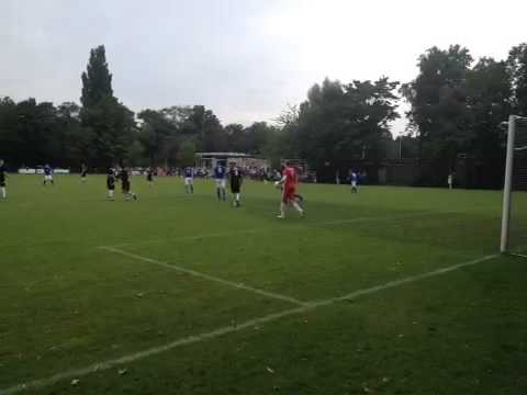 WV-HEDW 1 (za) vs. BVCB 1 (za) 7-9-2013 15:53