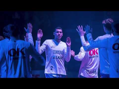 Michael Gilmore 25 poäng & 9 returer vs. Fryshuset