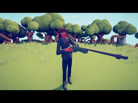 TABS | AWP VS Every Unit