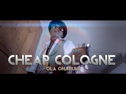 Ola Onabule - Cheap Cologne - Seven Shades Darker