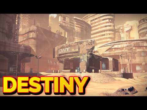 Destiny Story Mode - Part 17 - Complete Walkthrough (PS4)