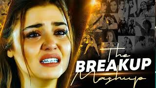 Download lagu The Break-up Mashup🥺Sad Song  / Sad Mashup / Non Stop Love Mashup / Use Headphone 🎧 mp3