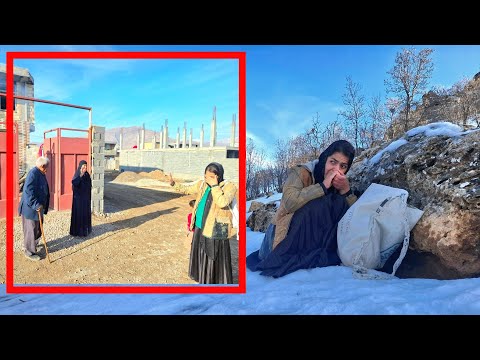 Furchtbare Kälte; das eigene Leben opfern, um einen Geliebten zu finden, dessen Überleben ungewiss i