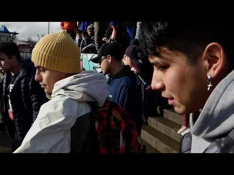 OUTRO WOKKER VS. HORUZ DIEGO 8VOS: #FECHA9 EL CIRCULO 2VS1