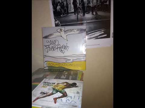 Groundation feat Don carlos and Apple gabriel - The seventh seal