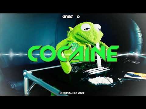 Greg_D - Cocaine ( Original Mix 2020 )