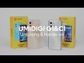 Смартфон UMIDIGI G1 2/32GB Galaxy Blue 3