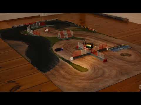 14. DOG 2022 - Season I - Lauf 1 - Eislauf Drift 1:03:222