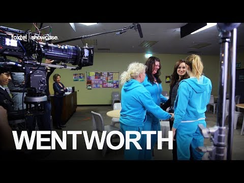 Behind The Scenes: Franky Says Goodbye | Wentworth Season 6 Episode 3 | Foxtel