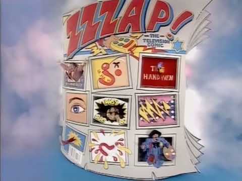 Zzzap!: Theme Song (Keystone Chaos) #zzzap #citv #childrensitv