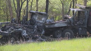 [討論] 美國之前發生的砂石車撞高速公路作業車的車禍