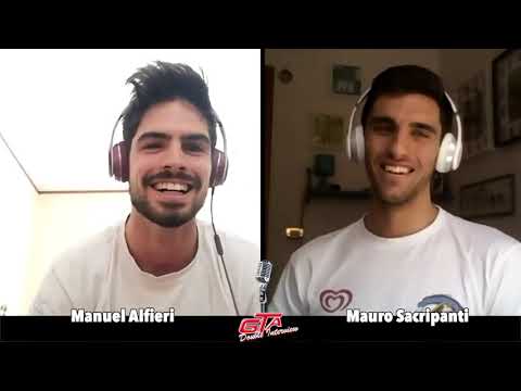 Intervista doppia ALFIERI-SACRIPANTI con Gran Team Academy #QUARANTENA #COVID19 #4VELEBVA 🔥