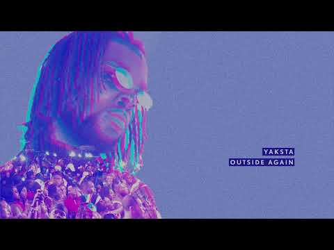 Jugglerz x Yaksta (Bush Lawd) - Outside Again (Official Audio)