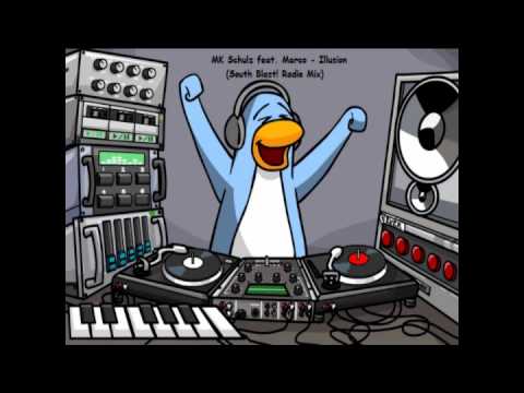 MK Schulz feat. Marco - Illusion (South Blast! Radio Mix)