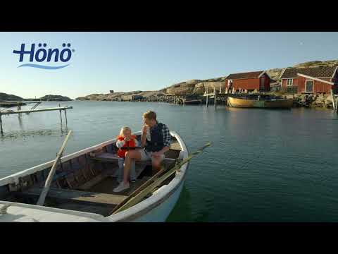 Hönö i Båten Bryggan 15s