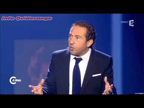 Timsit / Dieudonné : Le 2 poids 2 mesures