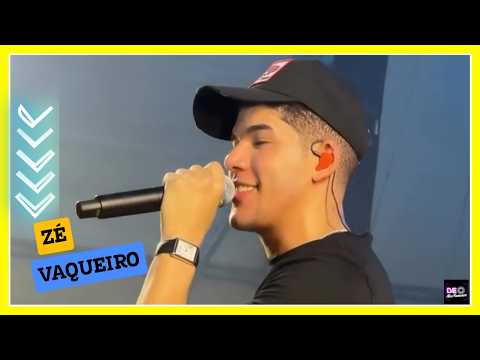 Show 📽 Zé Vaqueiro | Mãe do Rio | Pará | (10/05/2026) #zévaqueiro